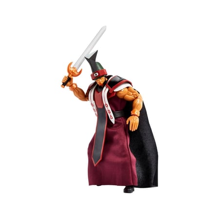 Les Maîtres de l'Univers : Revelation Masterverse 2022 - Figurine Deluxe Triclops 18 cm