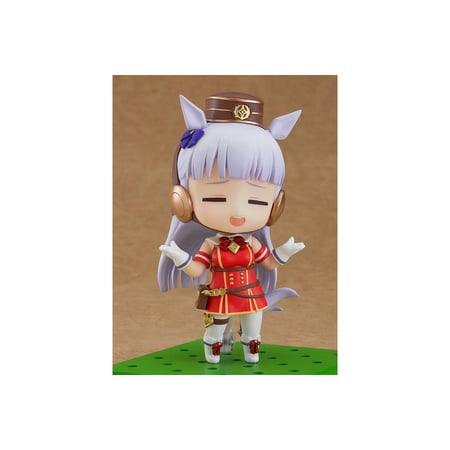 Uma Musume Pretty Derby - Figurine Nendoroid Gold Ship 10 cm