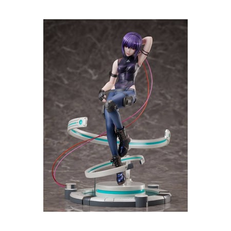 Ghost in the Shell - Statuette 1/7 SAC_2045 Motoko Kusanagi 24 cm