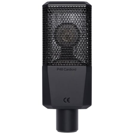 LCT 240 PRO BK Bundle Lewitt