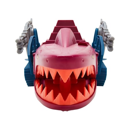 Les Maîtres de l'Univers Origins 2021 - Véhicule Land Shark 32 cm