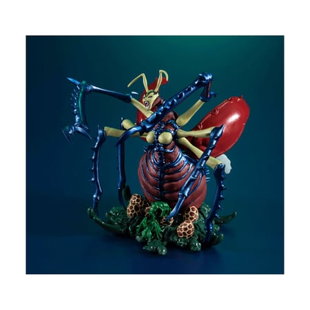 Yu-Gi-Oh - ! Duel Monsters - Statuette Monsters Chronicle Insect Queen 12 cm
