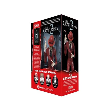 The Conjuring 2 Horror Collection - Statuette 1/16 The Crooked Man