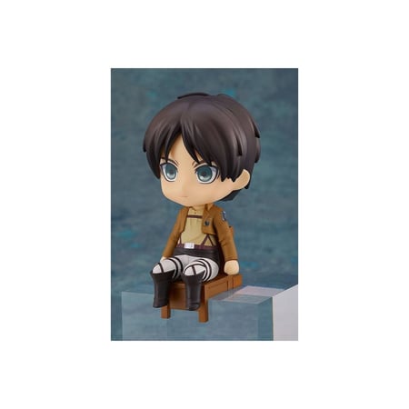 L'Attaque des Titans - Figurine Nendoroid Swacchao! Eren Yeager 10 cm