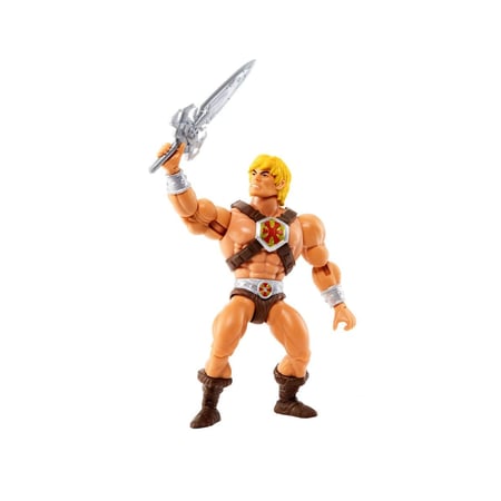 Les Maîtres de l'Univers Origins 2022 - Figurine 200X He-Man 14 cm
