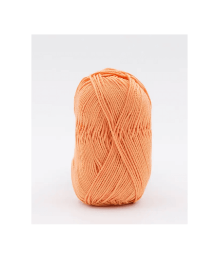 Pelote De Fil à Tricoter Phildar Coton 3 Blanc