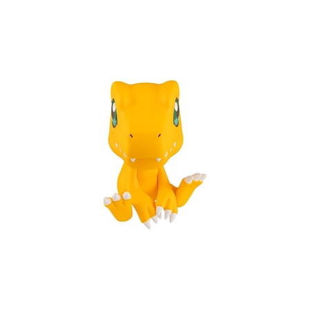 Digimon Adventure - Statuette Look Up Agumon 11 cm