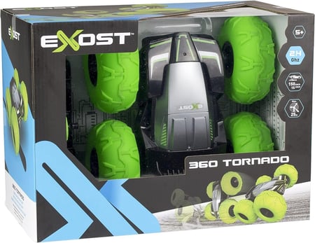 360 Tornado 1/10e Silverlit Mini véhicules et circuits Jeux