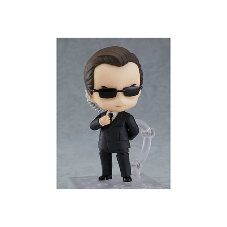 Matrix - Figurine Nendoroid Agent Smith 10 cm