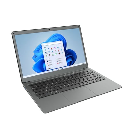 Test : Ordinateur Portable 14, 1" N4000 Celeron Dual-core, 6 Go RAM Et 128 Go SSD