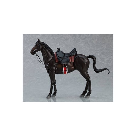 Original Character - Figurine Figma Horse ver. 2 (Dark Bay) 19 cm