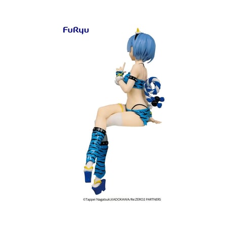 Re:Zero - Statuettes Noodle Stopper Rem & Ram 16 cm