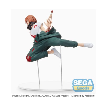 Jujutsu Kaisen - Statuette Graffiti x Battle Re: Nobara Kugisaki 12 cm