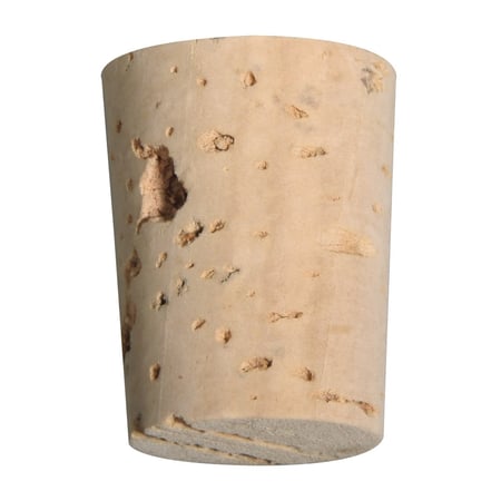 Bouchon pointu, 27x21 / 18mm, 6 pièces
