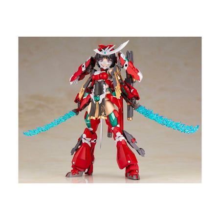 Frame Arms Girl - Figurine Plastic Model Kit Magatsuki-Houten 16 cm