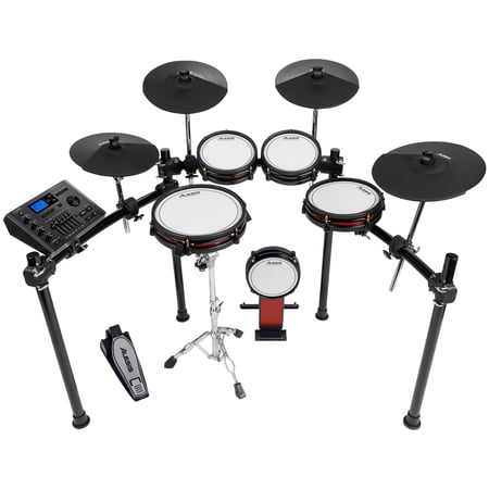 Batterie électronique Crimson III - 5 fûts - 4 cymbales