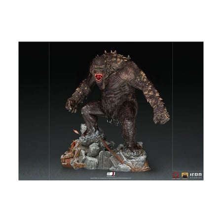 God of War - Statuette 1/10 BDS Art Scale Ogre 32 cm