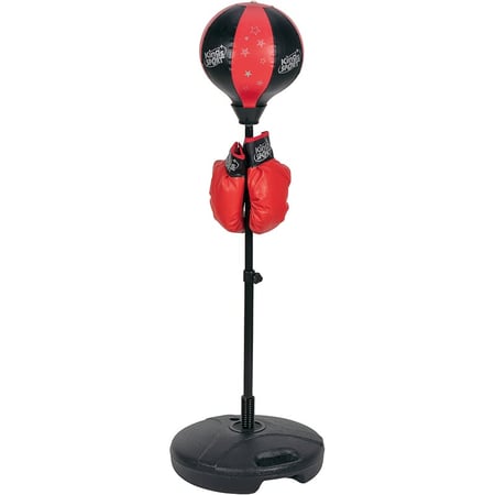 Punching Ball et Gants - WDK Groupe Partner