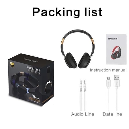 Écouteur Bluetooth sans fil Sport Casque sans fil Bluetooth 4.1 Casque