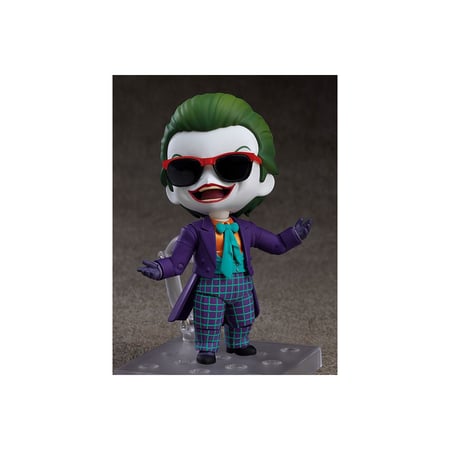 Batman (1989) - Figurine Nendoroid The Joker 10 cm