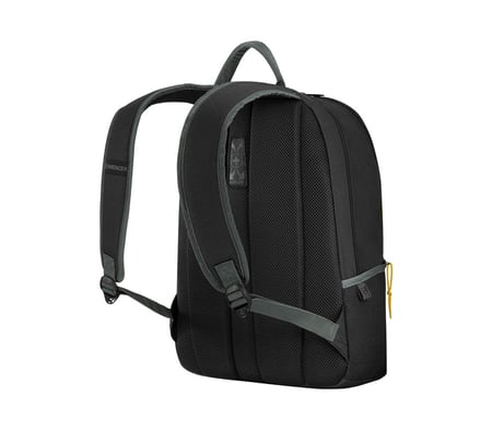 Sac à dos Wenger Trayl - Compatible ordinateur portable 15,6' - Noir