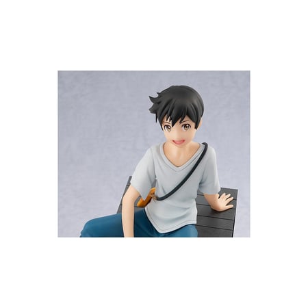 Weathering with You - Statuette Pop Up Parade Hodaka Morishima 12 cm