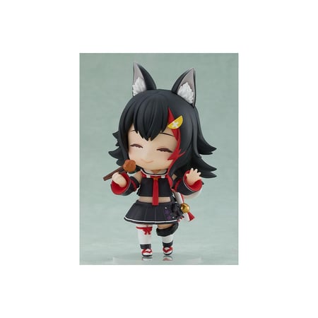 Hololive Production - Figurine Nendoroid Ookami Mio 10 cm