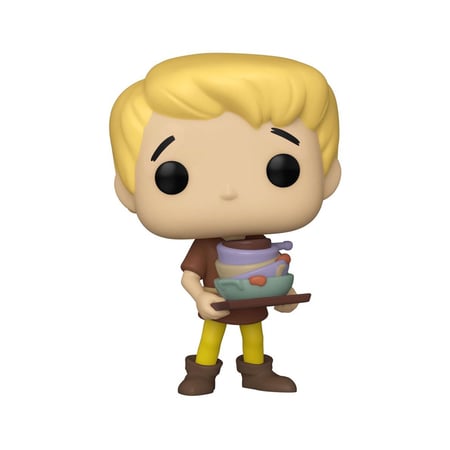 Merlin l'Enchanteur - Figurine POP! Arthur 9 cm