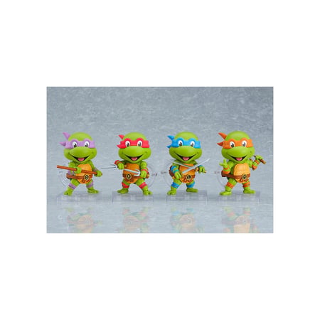 Les Tortues Ninja - Figurine Nendoroid Raphael 10 cm