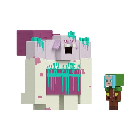 Minecraft Legends - Figurine Le Dévoreur 24 cm