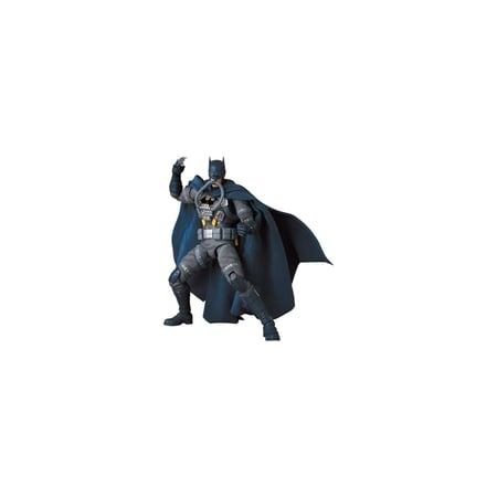 Batman Hush - Figurine MAF EX Stealth Jumper Batman 16 cm