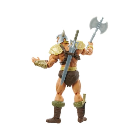 Les Maîtres de l'Univers New Eternia Masterverse 2022 - Figurine Viking He-Man 18 cm