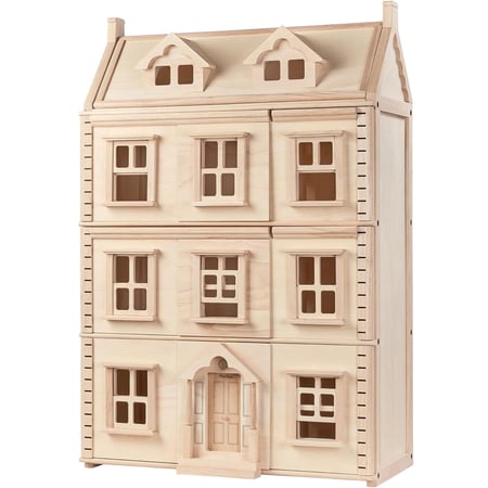 Grande maison de poupées Victorienne - Plan Toys