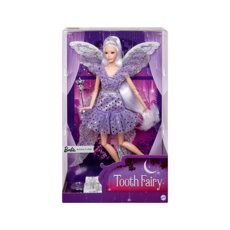 Barbie Signature Milestones - Poupée Tooth Fairy