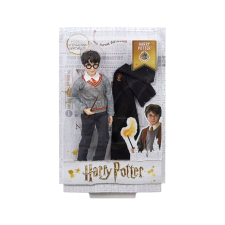 Harry Potter Poupee Harry Potter 27 cm Cultura