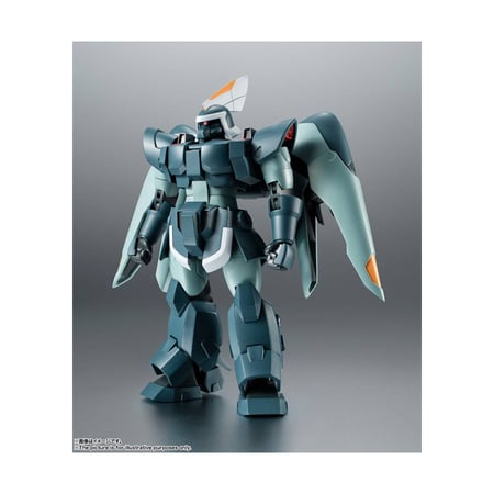 Mobile Suit Gundam Seed - Figurine Robot Spirits (Side MS) ZGMF-1017 GINN ver. A.N.I.M.E. 12 cm