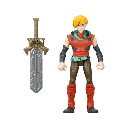 Les Maîtres de l'Univers - Figurine 2022 Prince Adam 14 cm