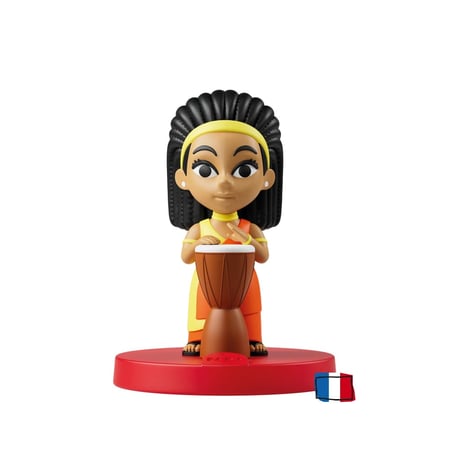 Personnage Sonore – Musique africaine – FABA