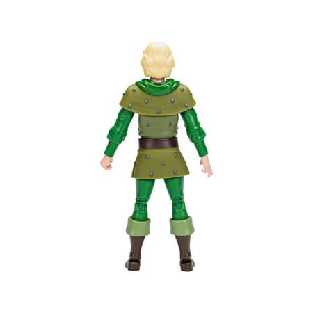 Dungeons & Dragons - (Le Sourire du dragon) - Figurine Hank 15 cm