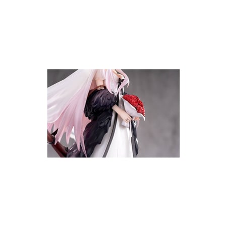 Girls Frontline - Statuette 1/7 Kar98k Purity in Vermilio 25 cm