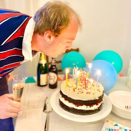 Folat Pastel Multicolore 10cm-24 Pièces-Bougies Décoration De D'anniversaire, Happy Birthday, Anniversaires, Gâteau De Mariage, 24258