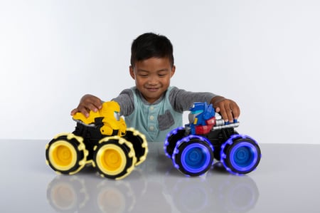 Lightning Wheels  Bumblebee