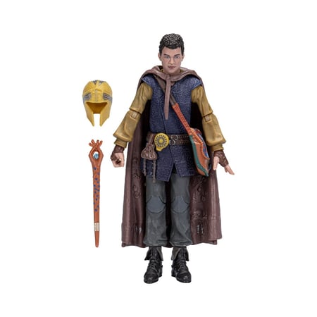 Dungeons & Dragons : L'Honneur des voleurs Golden Archive - Figurine Simon 15 cm