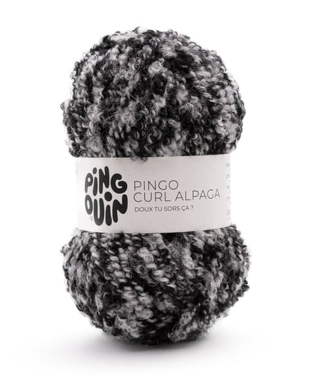 Pingo Curl Alpaga