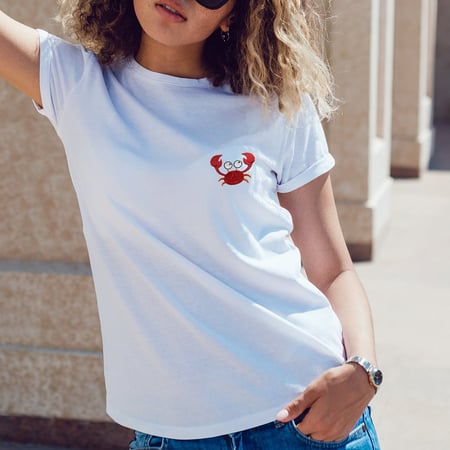 Patche écusson Clap Cinéma Action Thermocollant Patch Badge Brodé