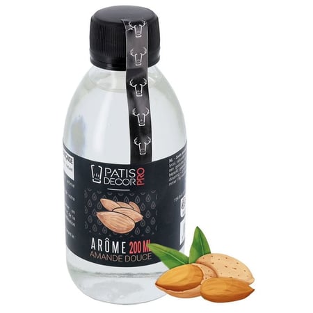 Arôme amande douce 200 ml
