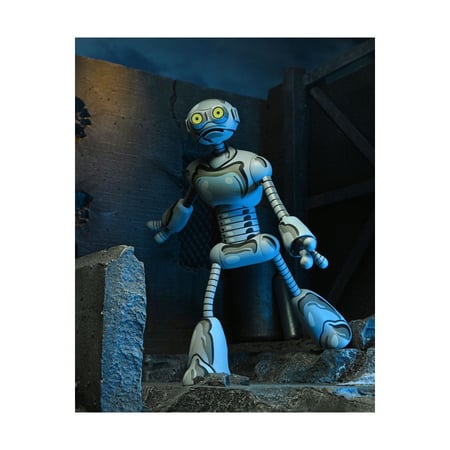 Les Tortues Ninja - Figurine (Mirage Comics) Fugitoid 14 cm