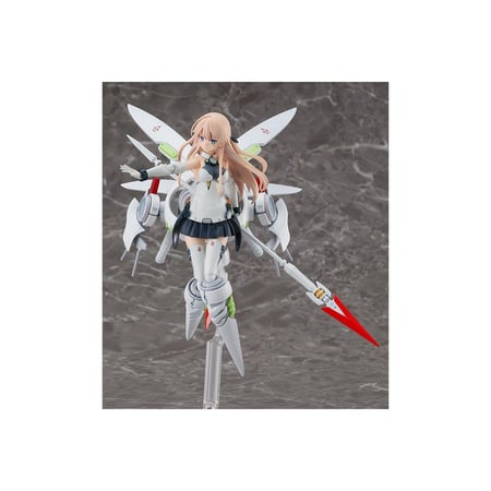 Original Character Navy Field 152 - Figurine Act Mode Plastic Model Kit & figurine Ray & Type W
