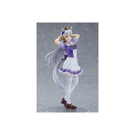 Umamusume: Pretty Derby - Statuette Pop Up Parade Gold Ship: School Uniform Ver. 18 cm