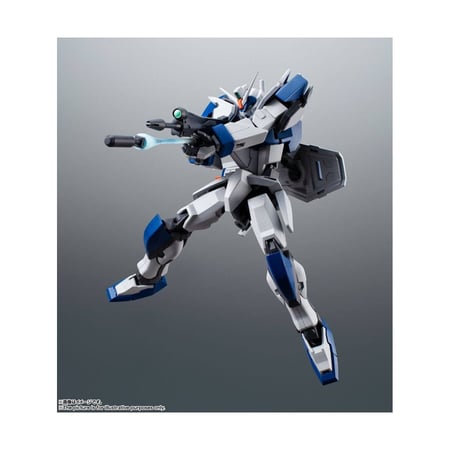 Mobile Suit Gundam - Figurine Robot Spirits GAT-X102 DUEL GUNDAM ver. A.N.I.M.E. 13 cm